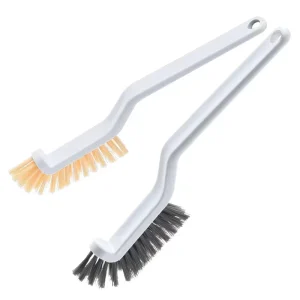 Household Multifunctional Practical Bathroom Kitchen Crevice Cleaning Brush