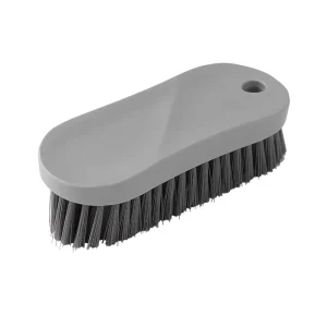 Household Plastic Laundry Brush Shoe and Clothes Collar Brush for Bathroom Floor Washing Tool