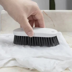 Household Plastic Laundry Brush Shoe and Clothes Collar Brush for Bathroom Floor Washing Tool Cleaning Brush