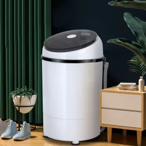 Household Portable Automatic Shoes Washer and Dryer Mini Shoe Washing Machine 5kg