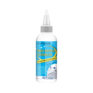 Household Quickly Shoe Cleaning Instant Yellow Stain Remover Multi Purpose Little White Shoe Cleaner Detergent