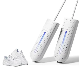 Household Shoe Dryer Deodorizing Antibacterial Folding Shoe Drying Machine with Timing for Shoes and Socks