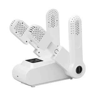 Household Shoe Dryer Foldable Electric Shoes Warmer Heater Electronic UVC Sterilization Boot Dryer Machine