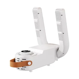 Household Shoe Dryer Foldable Electric Shoes Warmer Heater Electronic UVC Sterilization Boot Dryer Machine