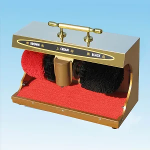 Household Shoe Polisher Office Use Electric Shoe Polisher Hotel Room Shoe Cleaner