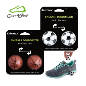 In Stock Soccer 1 Pair Lavender Scent Shoes Bags Lockers Air Freshener Sneaker Deodorizer Balls for Men