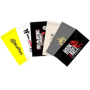 Individual Mini Single Packed Sneaker Shoe Cleaning Wet Wipes White Shoe Cleaner Wipes Factory Price