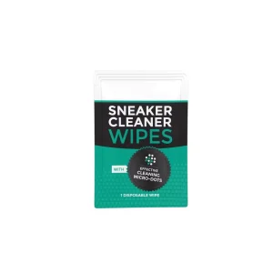 Individual OEM Package Shoes Cleaning Wipes Rich Foam and Super Moisture Sneakers Quick Shoe Wipes