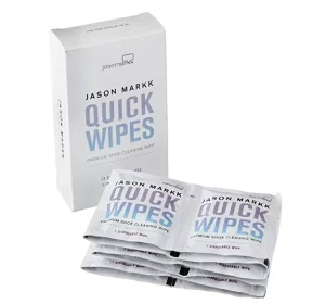 Individual Wrapped Sneaker Shoes Wet Wipes
