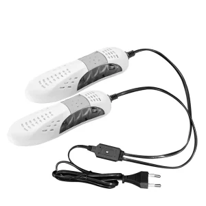 Indoor Built In Electric Dryer with ABS Stand and Dryer Balls for Drying Shoes