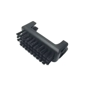 Indoor Outdoor Shoe Cleaner Scraper Brush Shoe Cleaner Golf Brush Cleaning Shoes Black