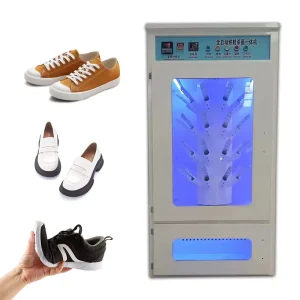 Industrial 10 20 25 Pairs Dryer BW Shoe Washing and Drying Machine with Motor 220V 2 Year Warranty