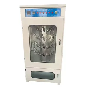 Industrial Automatic Shoe Drying Machine Rotary Sneaker Dryer for Shoemaking Easy to Use and Efficient