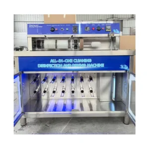 Industrial Commercial Shoe Washing Drying Machines for Athletic Footwear Sneaker Shoe Cleaning Machine