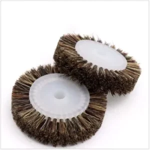 Industrial Cylinder Roller Brushes for Car Wash Cleaning Polishing with OEM Customization