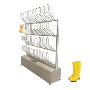 Industrial Electric Warmer 304 Stainless Steel Boot Dryer Rack for Shoes Boots Snow Boot Drying Machine Motor Core Component