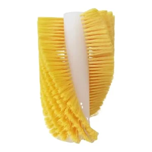 Industrial OEM Nylon Roller Brush for Shoe Cleaning Machine