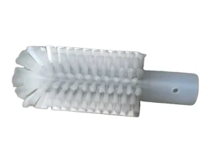 Industrial Shoe Polishing Roller Brush Set with Nylon Filaments DIY OEM Customizable Cleaning Tool
