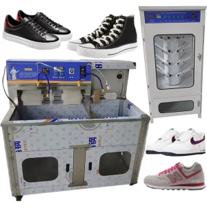 Industrial Shoe Washing Dryer Machine Sneaker Shoe Cleaning Machine Shoe Washer Washing Mini Machine with Dryer