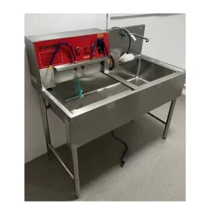Industrial Shoe Washing Machine and Cold Air Shoe Dryer with Timer