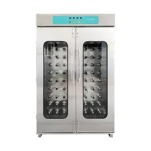 High Capacity 220V 6000W Workshop Shoe Dryer with 40 Production Capacity for Uniform Footwear Care