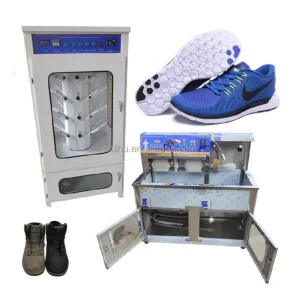 Industry Commercial Shoe Washing Machine Stainless Steel Tennis Shoe Cleaning Washing Machine for Shoes Washer and Dryer