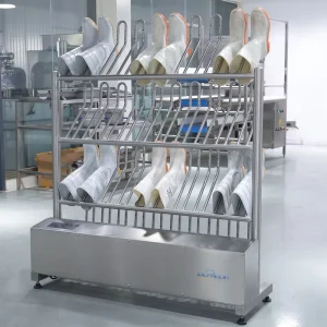 Industry Shoe Drying Boot Dryer Rack Gloves Dryer with Ozone Disinfection
