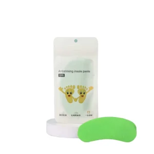 Insole Lemongrass Fresh Stickers Colorful Shoes Odor Deodorant Patches