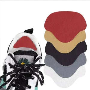 Insoles Heel Repair Sticky Shoe Hole Cobbler Sticker Back Sneaker Lined With Anti Wear After Heel Stick Foot Care