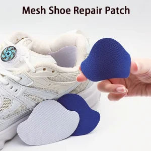 Insoles Heel Repair Sticky Shoes Hole in Cobbler Sticker Back Sneaker Lined With Anti Wear After Heel Stick Foot Care