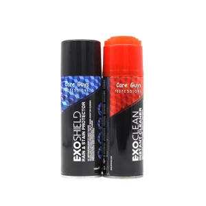 Instant Cleaner Foaming Stain Remover Water Repellent Dirt Protection Spray Sneakers Care Shoe Cleaning Kit