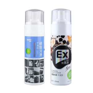 Instant Couch Spot Stain Remover Sneaker Dry Cleaner Multi Purpose Dry Washing Eco Friendly Natural Plant Extract