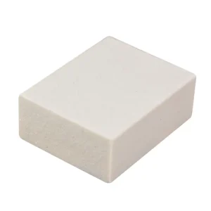 Instant Eco Friendly Alcohol Free Waterproof 100% Natural Neutral Formula Rubber Block Sneaker Cleaner Eraser