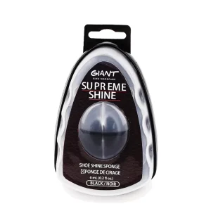 Instant Express Shoe Shine Sponge Quick Shoe Shiner 6ml Black Brown Neutral