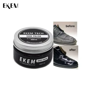Instant Leather Shoe Shine Cherry White Shoe Polish for Cleaning and Shine Shoe
