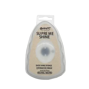 Instant Shine Shoe Care Kit with Quick Sponge for Polishing Leather Shoes Quick and Easy Shoe Cleaner Application