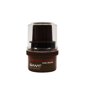Instant Shine Shoe Cream Polish Self Shine Cream Kit Polish For Leather Boots And Shoes With Applicator Sponge 50 Ml