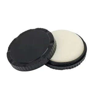 Instant Shoe Shiner Built in Natural Oil Portable Shoe Shine Sponge for Leather Shoes and Boots