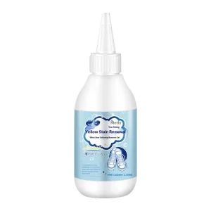 Instant Shoe Whitener Pen Portable White Sneaker Cleaning Gel with Sponge Head Removes Yellow Stains 120ml Private Label