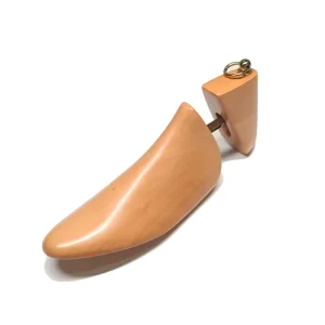 Instep Vamp Raiser Boot Keeper Wooden Boot Shaper Thick Wood Shoe Tree High Upper Wooden Ankle Boot Tree BT08A