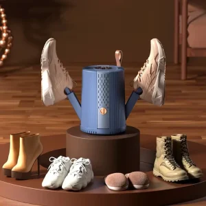 Intelligent 4 Bracket Shoe Dryer Smart Home Technology Multifunctional Odor Eliminating Household Shoe Drying Machine