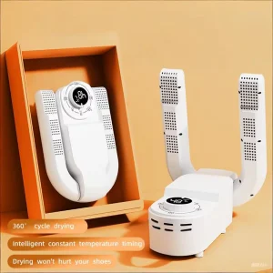 Intelligent Electronic Timer Shoe Dryer Adjustable Quick Drying Deodorizing Sterilizing Household Shoe Warmer Heater