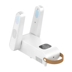 Intelligent Portable Home Shoe Dryer Foldable Constant Temperature Dehumidification Machine for Shoes Electric Shoe Drying Rack