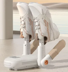 Intelligent Timed Shoe Dryer