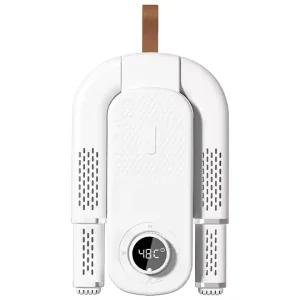 Intelligent Timing Portable Electric Shoe Dryer Multifunctional Folding Expansion Deodorization Sterilization Household