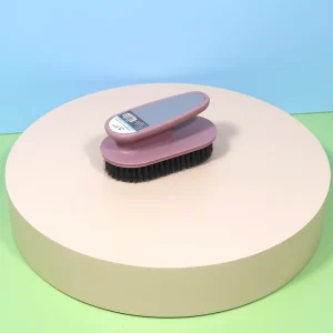 JY 1072 Multifunctional Eco Friendly Lightweight Handheld Plastic Short Handled Soft Bristle Scrubbing Laundry Brush