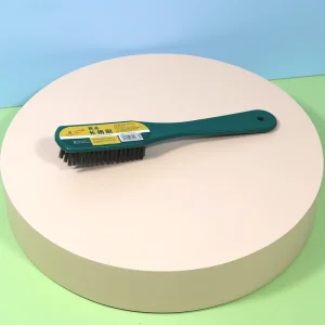 JY 1078 Multifunctional Eco Friendly Lightweight Handheld Plastic Short Handled Soft Bristle Scrubbing Laundry Brush