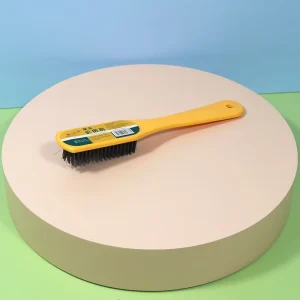 JY 1078 Multifunctional Eco-Friendly Lightweight Handheld Plastic Short-Handled Soft Bristle Scrubbing Laundry Brush
