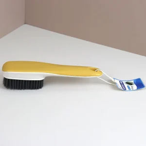 JY 1082 Multifunctional Eco Friendly Lightweight Handheld Plastic Short Handled Soft Bristle Scrubbing Laundry Brush