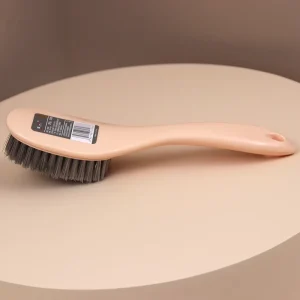 JY 1086 Multifunctional Eco Friendly Lightweight Handheld Plastic Short Handled Soft Bristle Scrubbing Laundry Brush